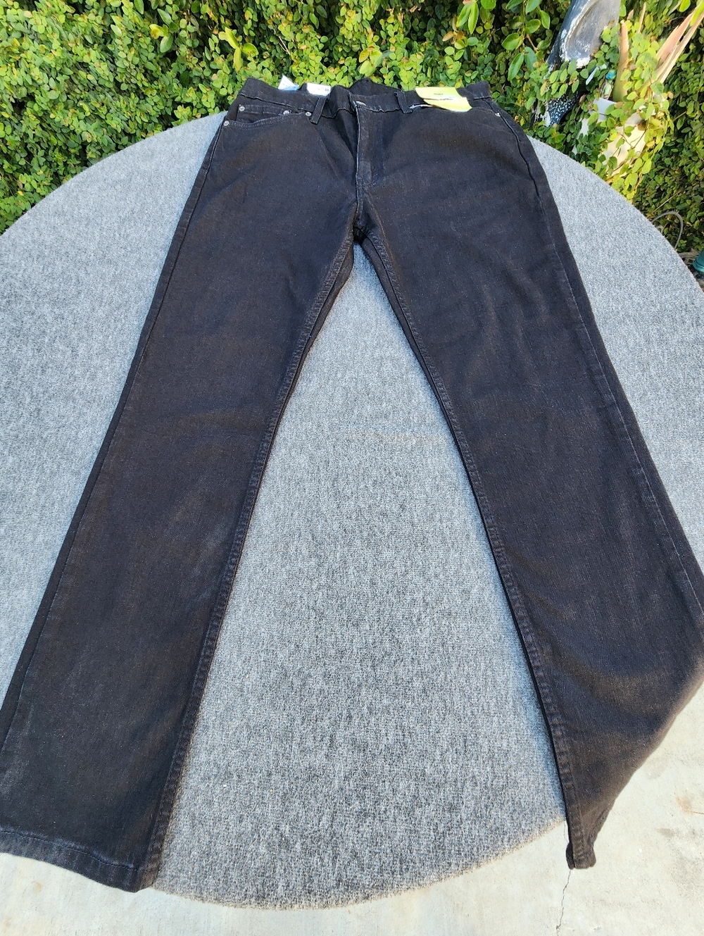 Men's Black  Levis 511  36, 32 Straight-Leg Jeans - Classic Everyday Style